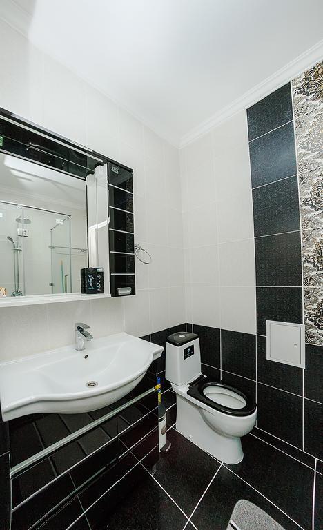 Studio On Dostyq Street 5 Floor 25 阿斯坦纳 外观 照片